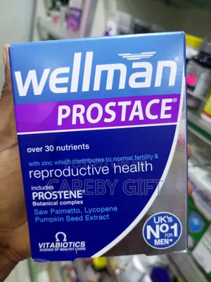 Wellman Prostate