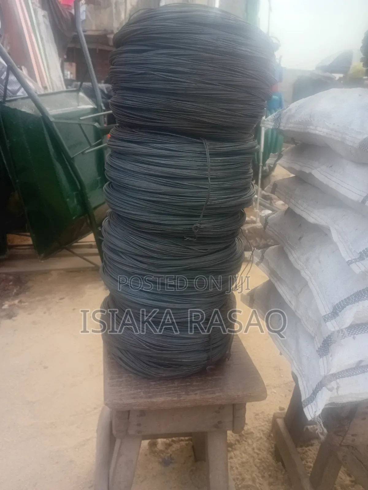 20 Kg Binding Wire