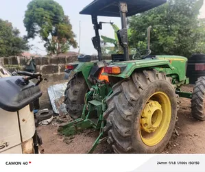 John Deere Tractor