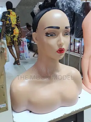 Wig Dummy Head
