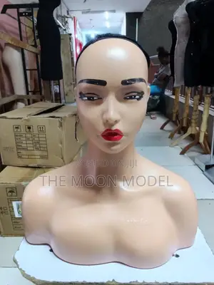 Wig Dummy Head