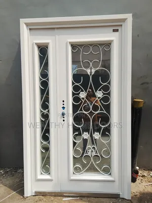 High Quality 4ft French Glass Door