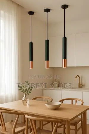Best Interior Dropping Pendant Light Single