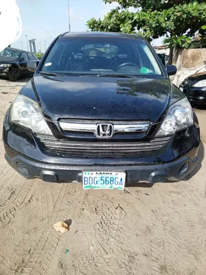 Honda CR-V EX Automatic 2007 Blue