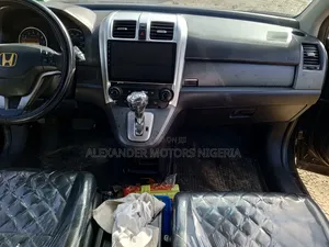 Honda CR-V EX Automatic 2007 Blue
