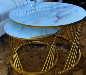 2 In 1 Center Table