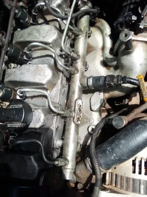Hyundai/Kia Shortage Diesel Engine Available