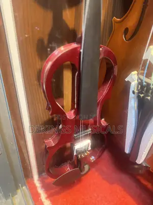 Armstrong Fully Covered Electric Violin