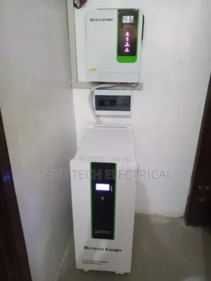 9kwh Lithium Battery Capacity