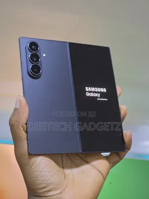 Samsung Galaxy Z Fold7 256 GB Black