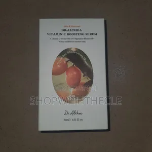 Dr Althea 63% Vitamin C Boosting Serum 30ml
