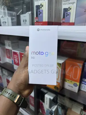 New Motorola Moto G56 256 GB