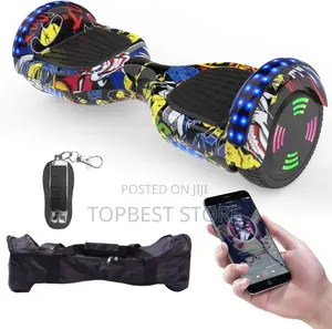 Latest Hover Board High Quality