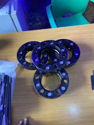 5x150 Hubcentric Wheel Spacers for Toyota Tundra Sequoia