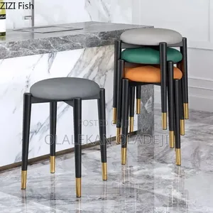 Iron Stool