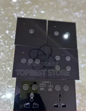 Smart Wifi Light Switch and Socket