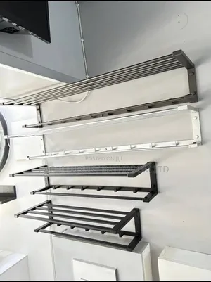 90and 70cm Towel Rail