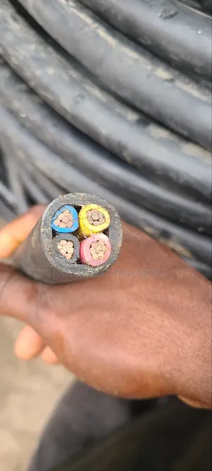 Akj 35mmx4core PVC