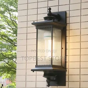 Modern Outdoor Wall Lamp