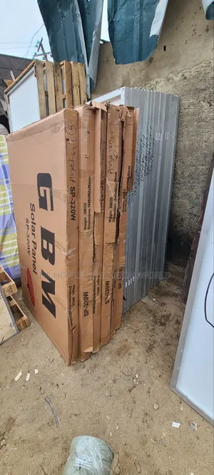 Solar Panel 550watf