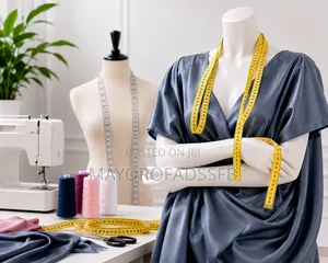 Professional Tailors And Beaders Needed In Egbeda