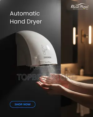 Automatic Hand Dryer