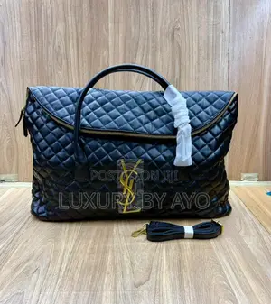 Luxury Ysl Luggage and Travel Handbag