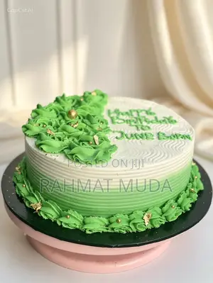 Birthday Cakes
