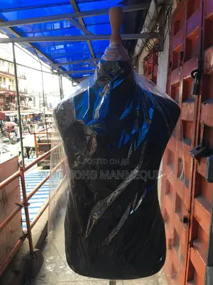 Half Body Locally Made Male Mannequin