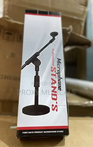 Professional Table Mic Stand