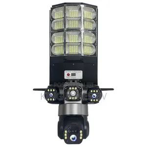 Solar Street Light With Camera – Smart Security Lighting