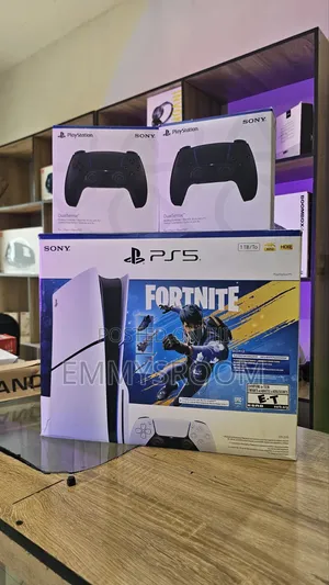 Sony Playstation 5 Slim (Ps5 Disc Edition)