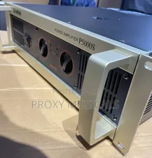 Yamaha 5000watts Powered Amplifier
