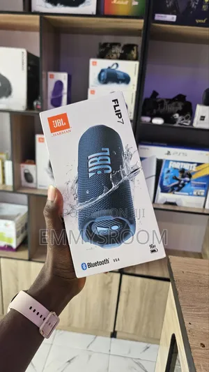 JBL Flip 7 – Open Box (Blue)