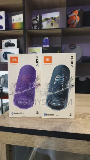 JBL Flip 7 – Brand New