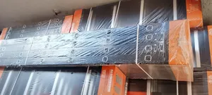 4x6 Black Aluminum Ladder