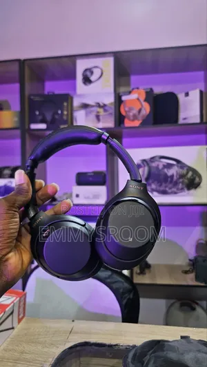 Sony Wh-1000xm3