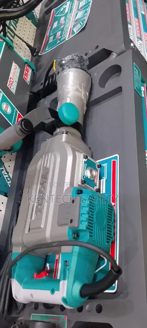 1700w Demolition Hammer Breaker Total Original 2 Chisel