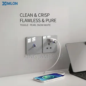 Modern Toggle Switches Sockets – Neat Electrical Finish