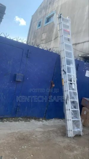 15x3 Aluminum Ladder Extension 45ft