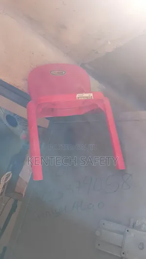 Children Plastic Chair Available
