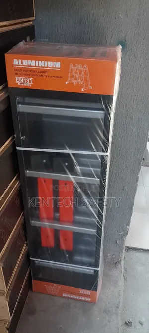 4x4 Aluminum Extension Ladders Quality Type 16ft