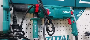 Total Hammer Drill Machine