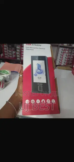 Hikvision Ds-K1t342amf Face Recognition Access Control Device