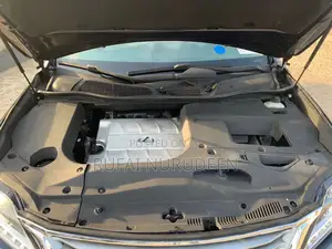 Lexus RX 350 AWD 2013 Blue