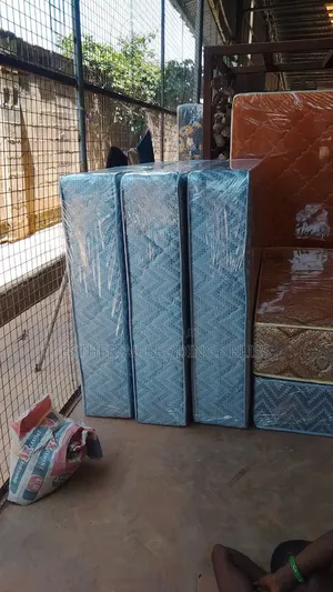 4.5by6by12 High Quality Semi Orthopedic Mattress (Payment on Delivery)