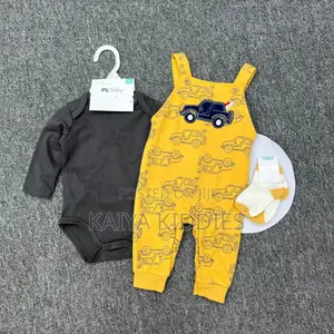 3 in 1 Set for Baby Boys