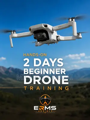 Hands-on Drone Pilot Training for Beginners – 2 Days Practical Class