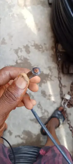 50mm Single Flexible Cable Wire