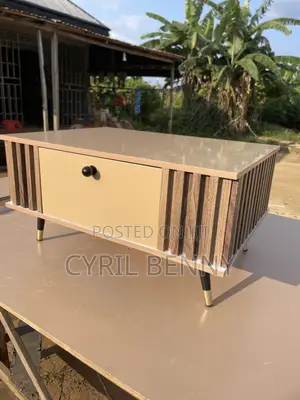 Brand New Table